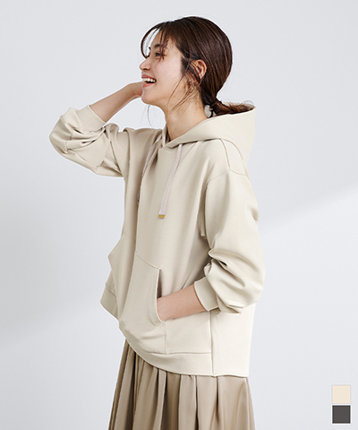 カーディガン パーカー 30代 40代のオフィスカジュアル レディースファッション通販 Ur S ユアーズ 公式通販サイト