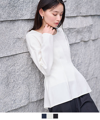 大人気❤️ゆったりトップス　春夏シンプル　着回し抜群可愛いデート女子会に最適 楽天市場】レディース トップス レディースブラウス 可愛い 春