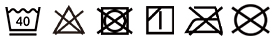 洗濯表示