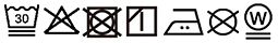 洗濯表示
