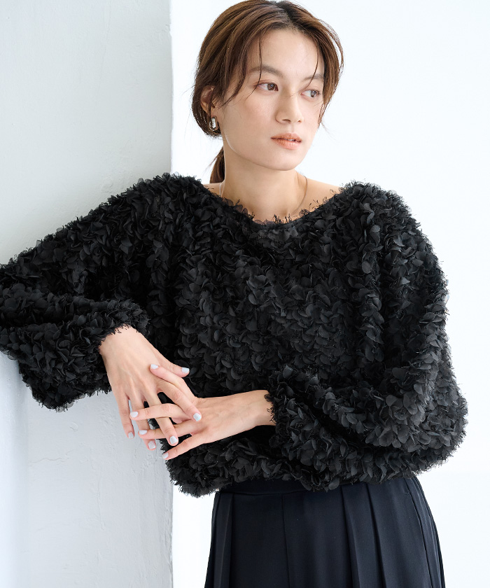 楽天市場】サナ sana フレアチュニック レディース tunic (broad