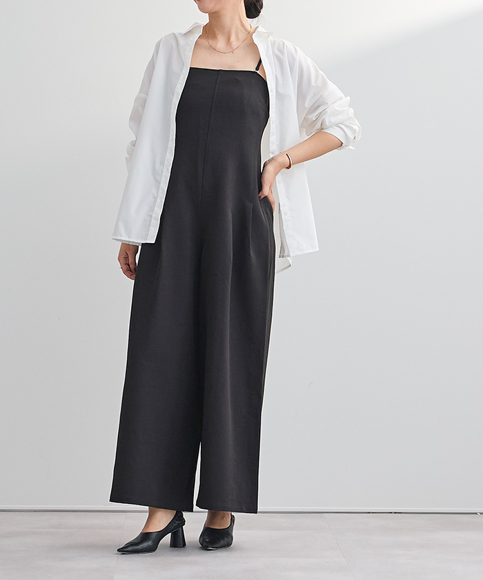 ビスチェオールインワン | ur's（ユアーズ）