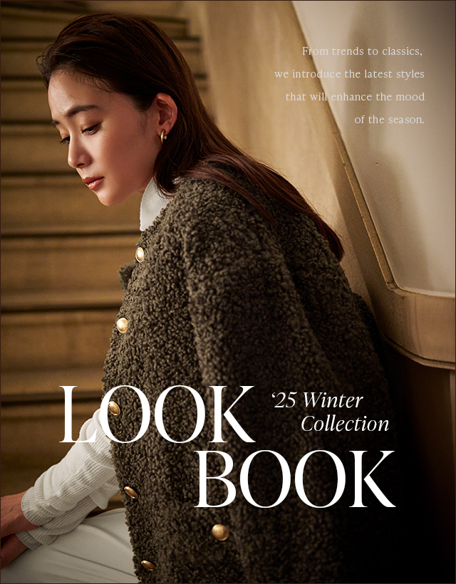 LOUNGEDRESS FURカシミヤ2WAYニット Loungedress FURカシミヤ2way