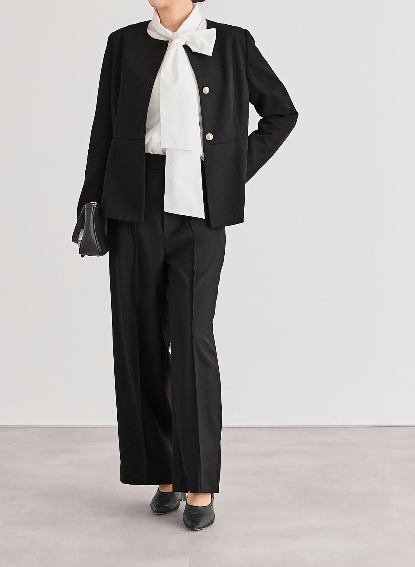 卒業式の着こなし2