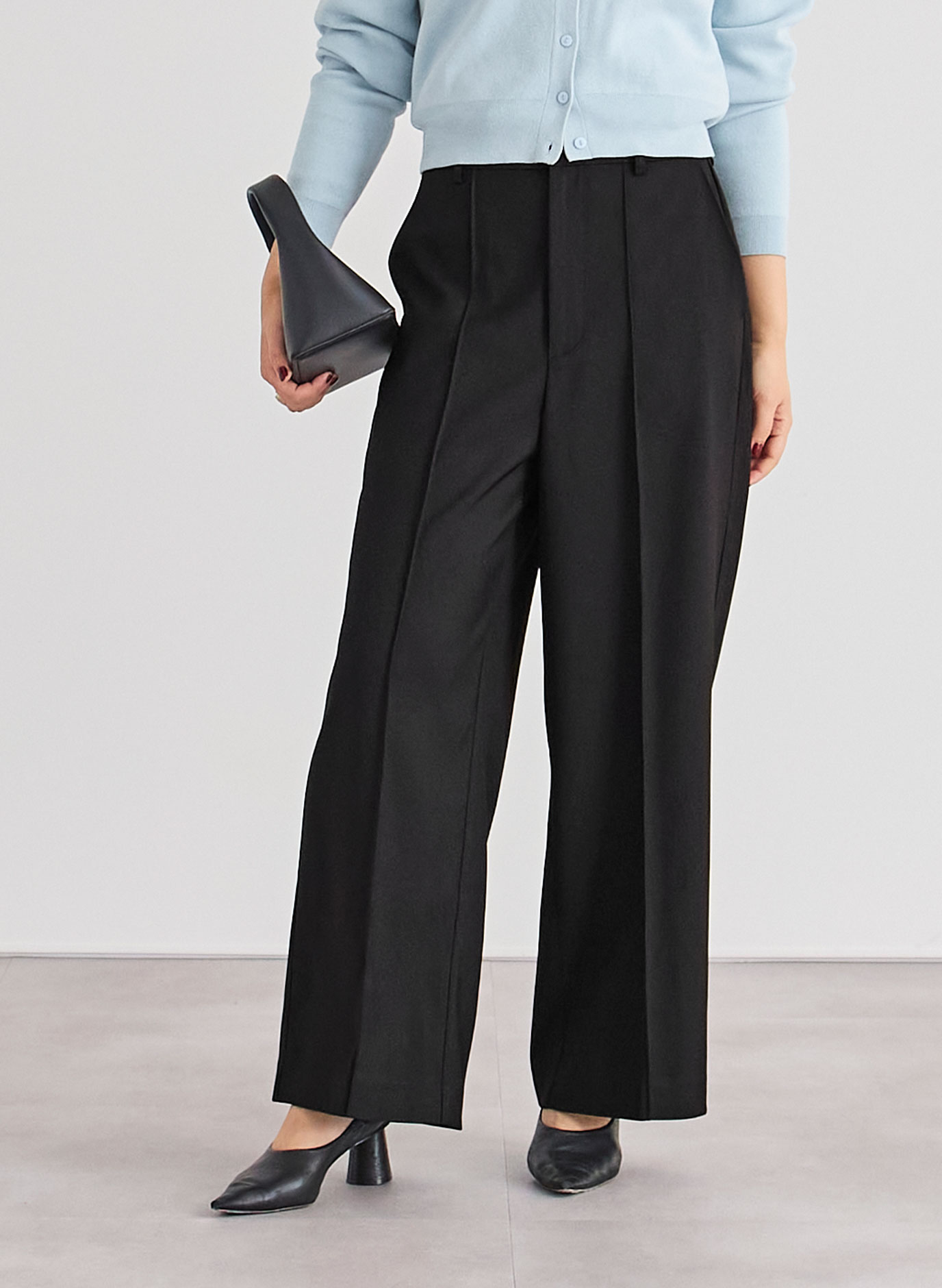 オフィスでの着こなし2